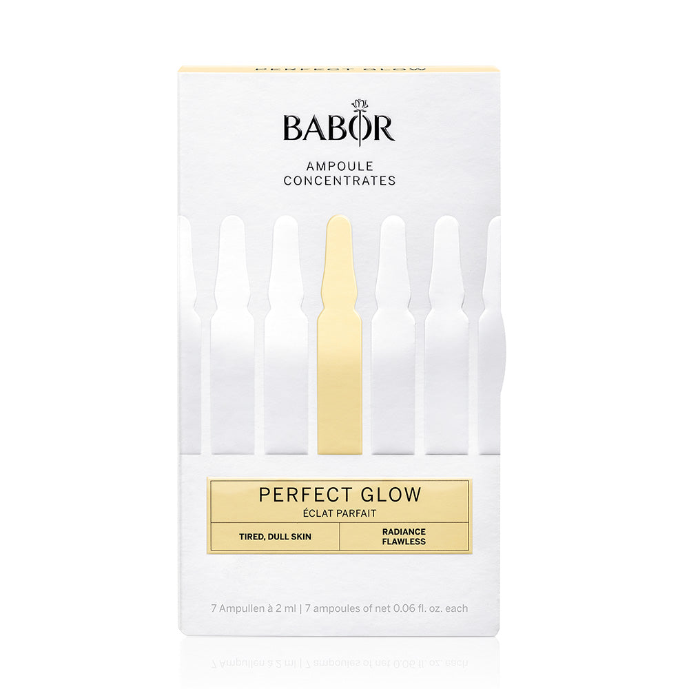 Perfect Glow Ampullen von Babor