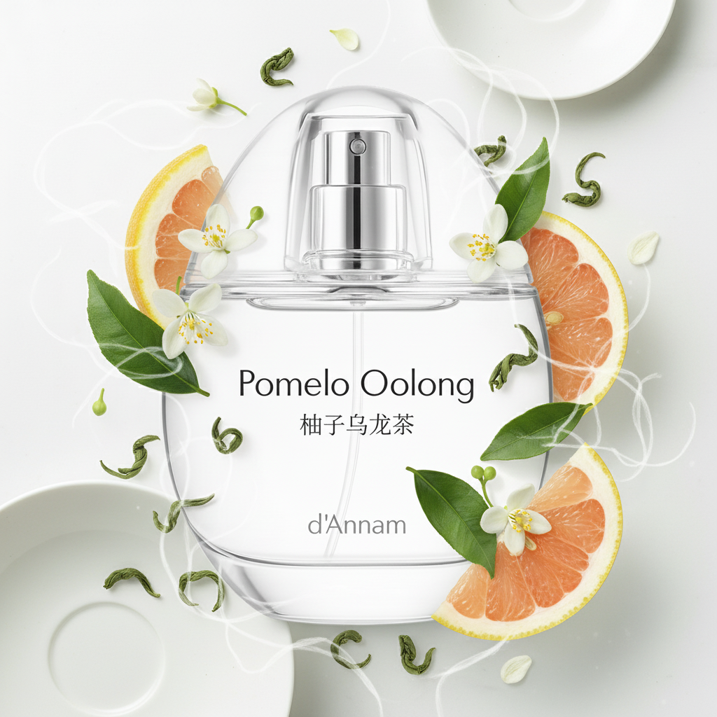 Pomelo Oolong Eau de Parfum