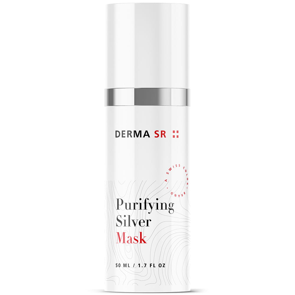 Purifying Silver Mask von Derma SR