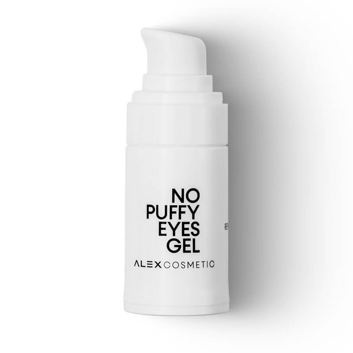 No Puffy Eyes Gel von Alex Cosmetic