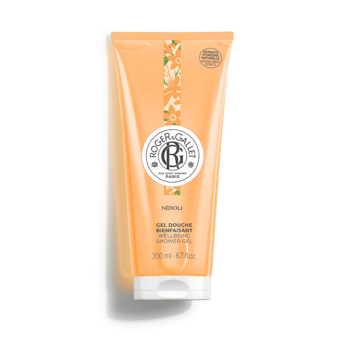 NEROLI Shower Gel von Roger & Gallet