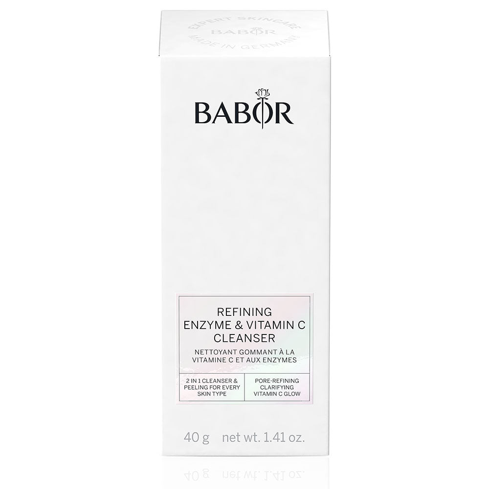 Refining Enzyme & Vitamin C Cleanser von Babor