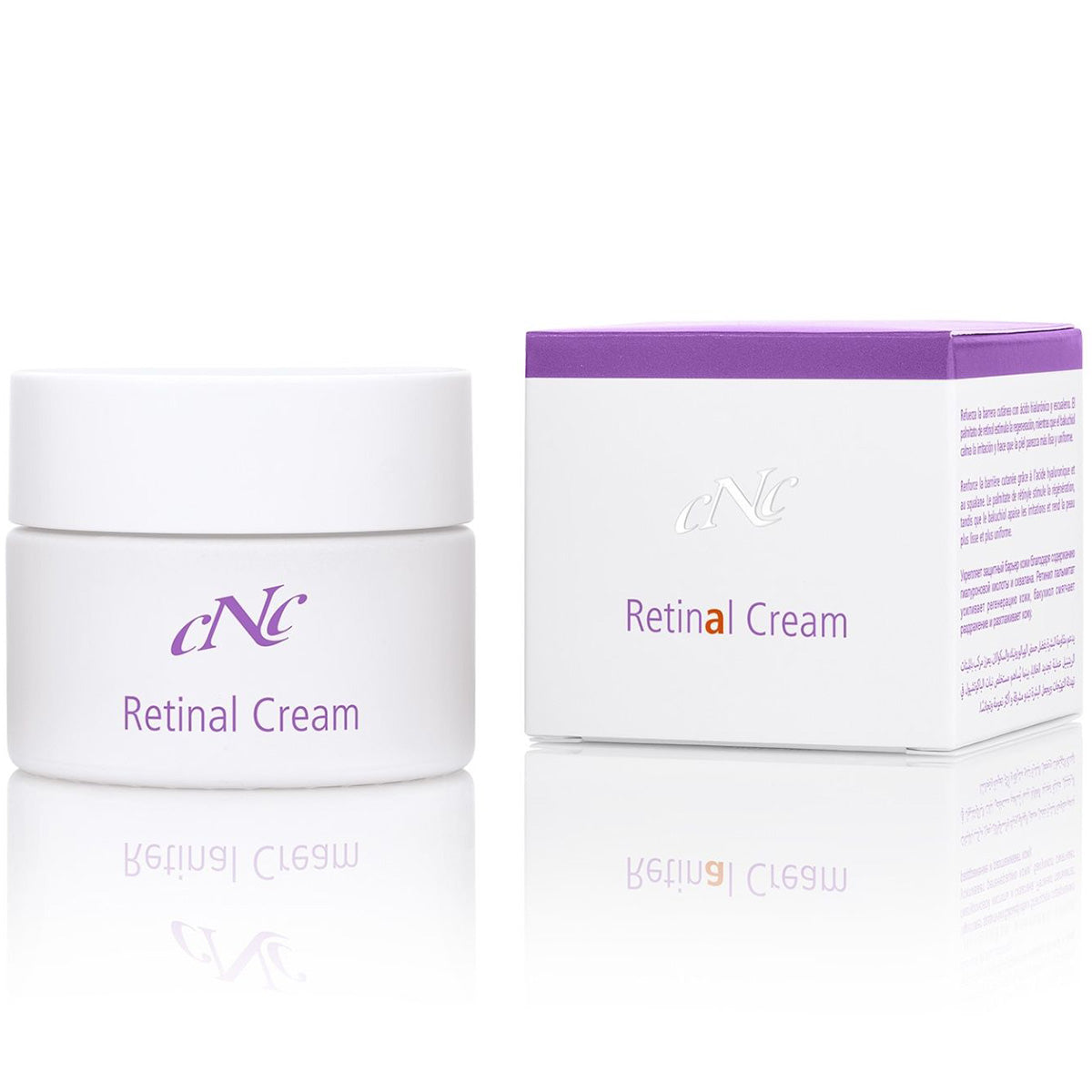 Retinal Cream von CNC Cosmetic