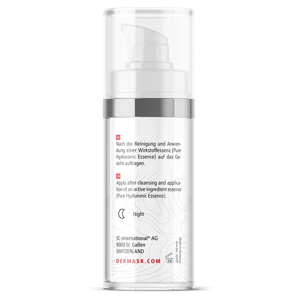 Retinol Night Renewal Fluid von Derma SR