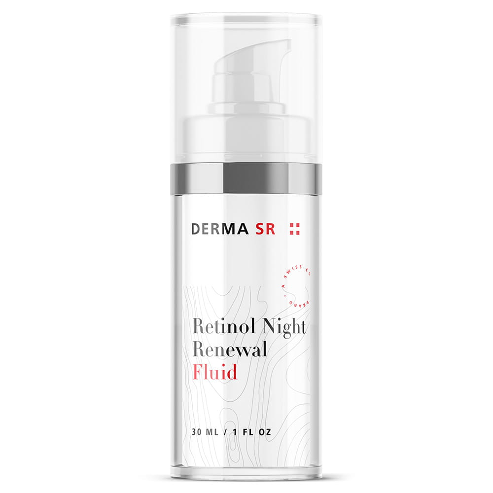 Retinol Night Renewal Fluid von Derma SR