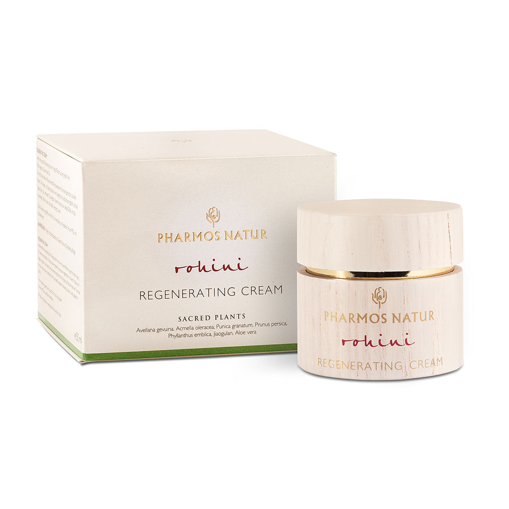 Rohini Regenerating Cream von Pharmos Natur
