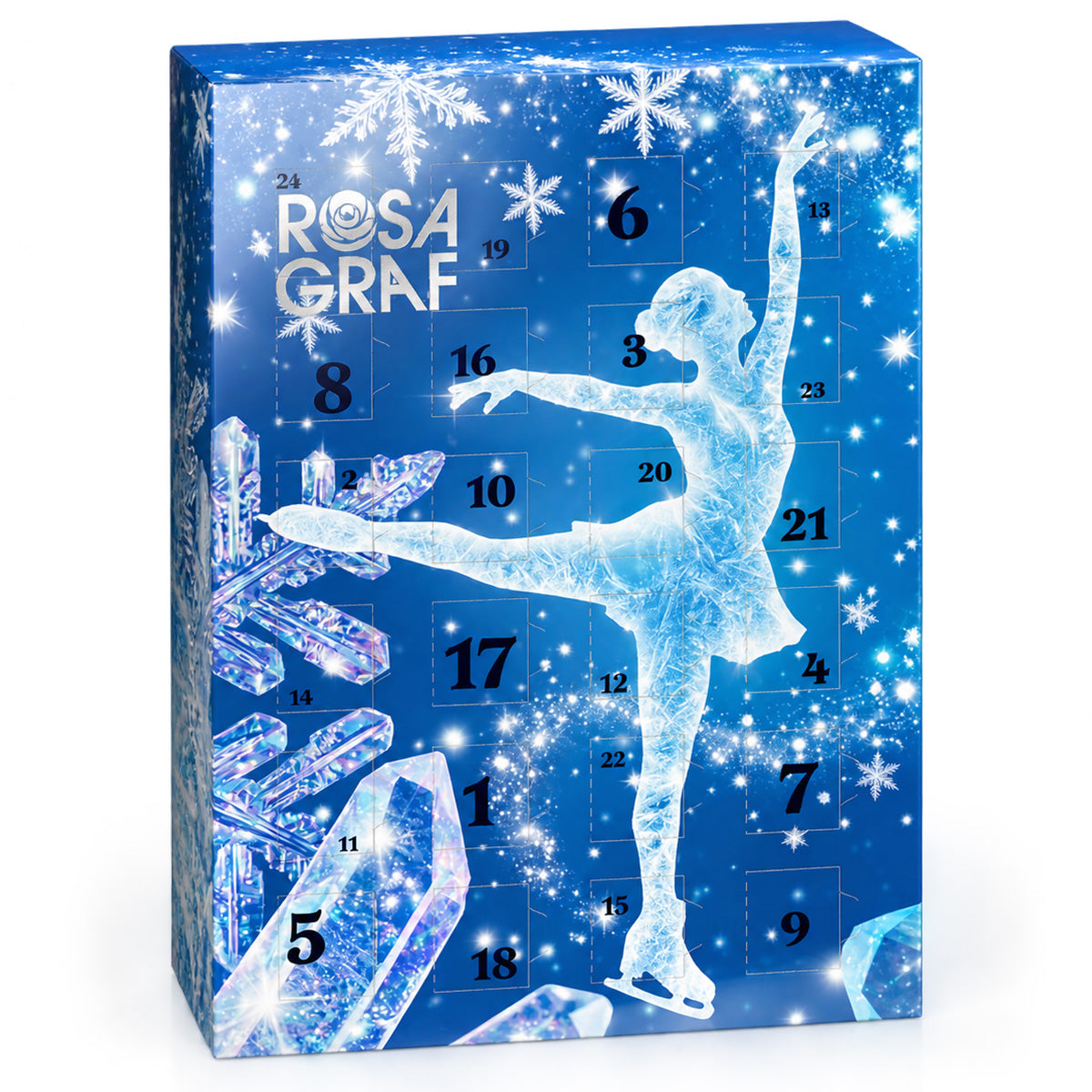 Rosa Graf Ampullen Adventskalender 2026
