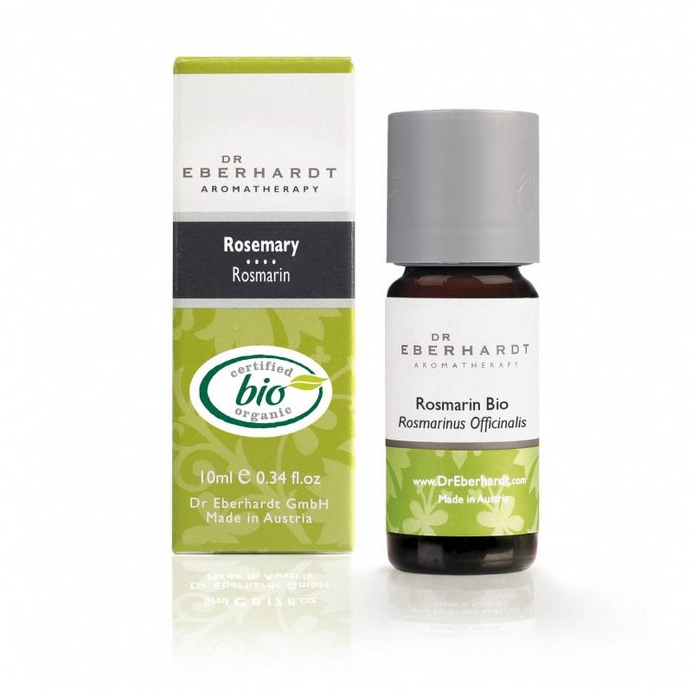 Rosmarin Bio 10 ml von Dr. Eberhardt