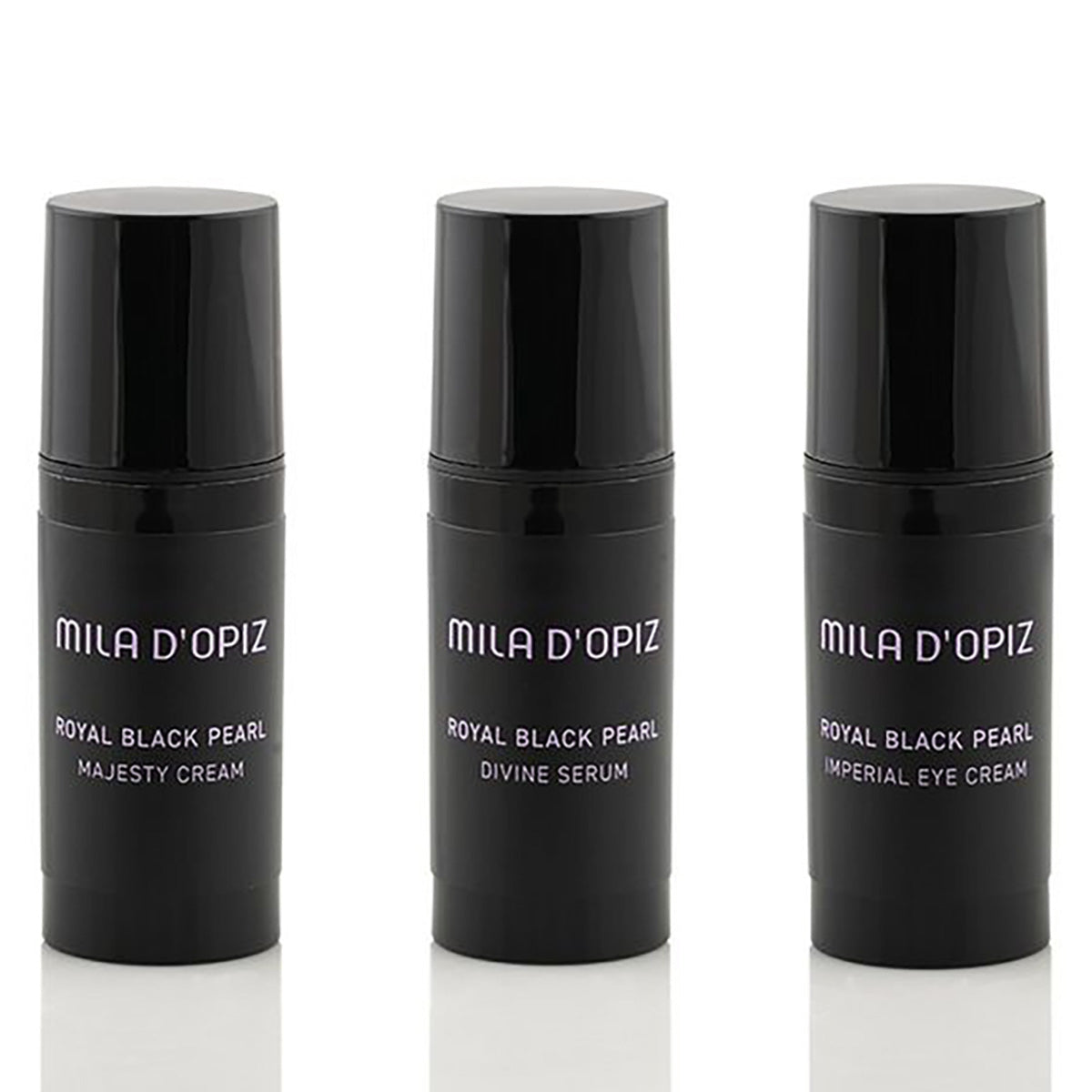 Royal Black Pearl Luxury Miniatures von Mila D`Opiz
