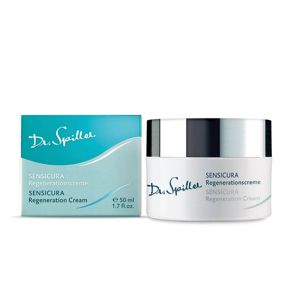 SENSICURA Regenerationscreme von Dr. Spiller