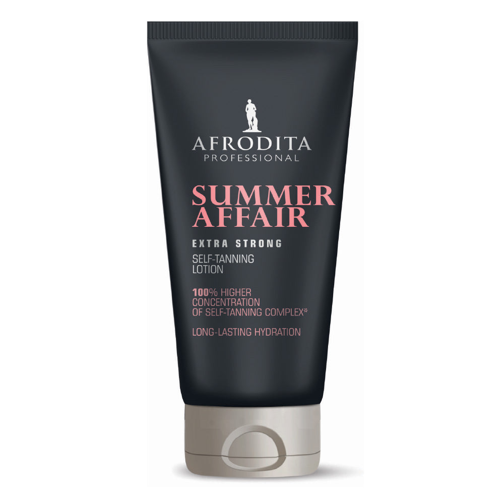 SUMMER AFFAIR Self-Tanning Lotion Extra Strong