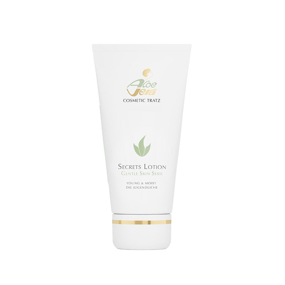 Gentle Skin Secrets Lotion von Aloe Vera Tratz
