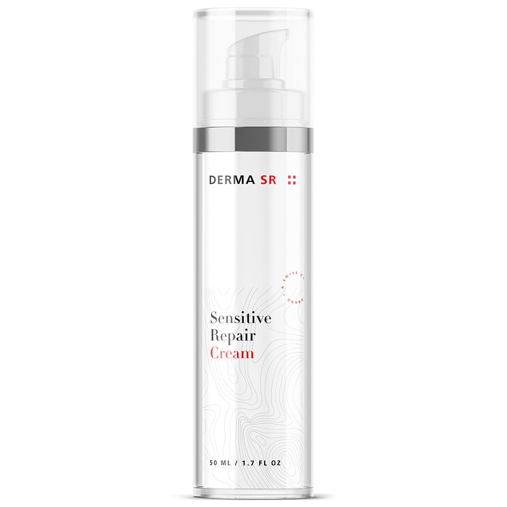 Sensitive Repair Cream von Derma SR