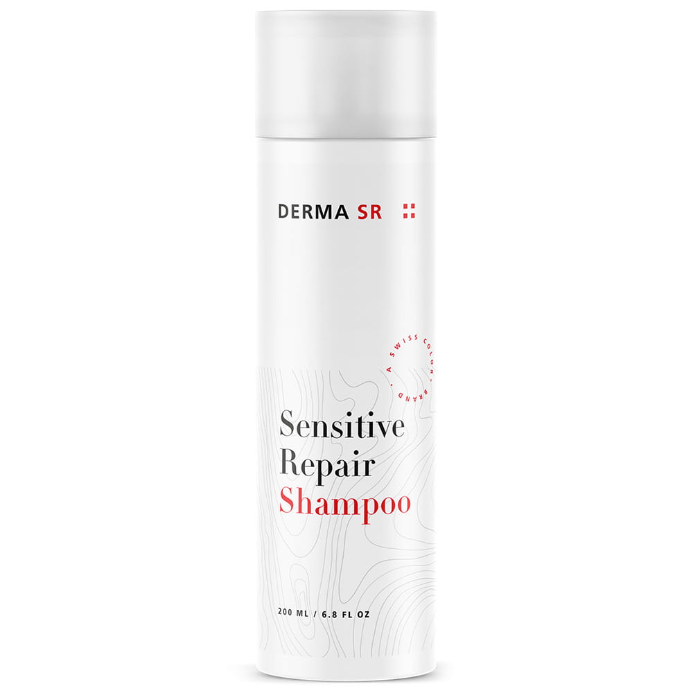 Sensitive Repair Shampoo von Derma SR
