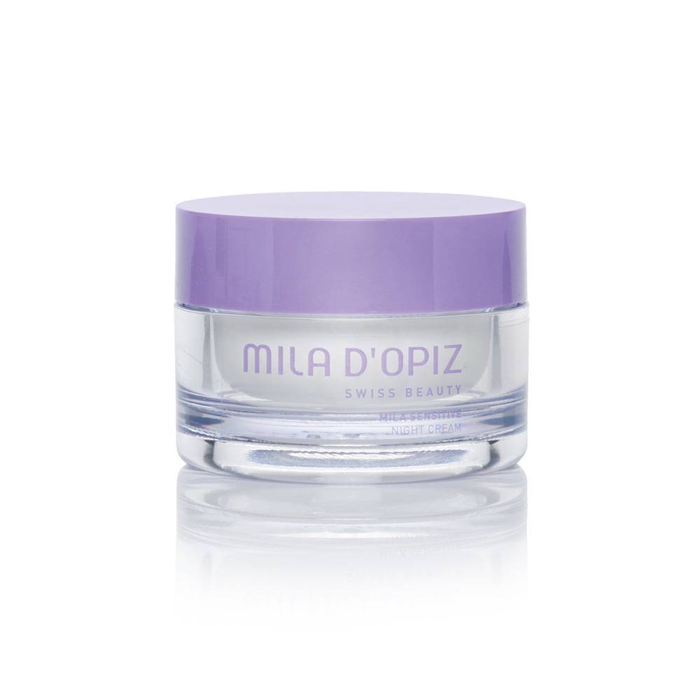 Sensitive Night Cream von Mila D`Opiz