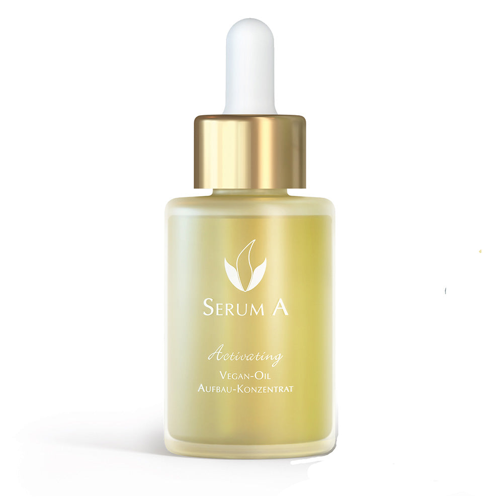 Skin Sensation Serum A von Aloe Vera Tratz