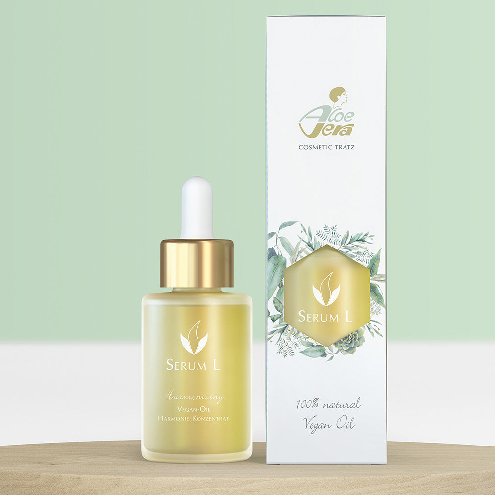 Skin Sensation Serum L von Aloe Vera Tratz
