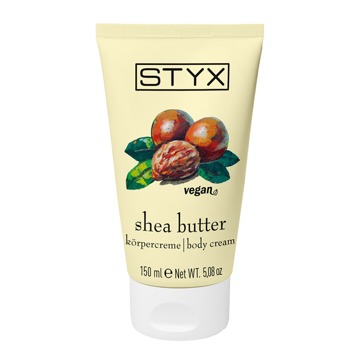 Shea Butter Körpercreme