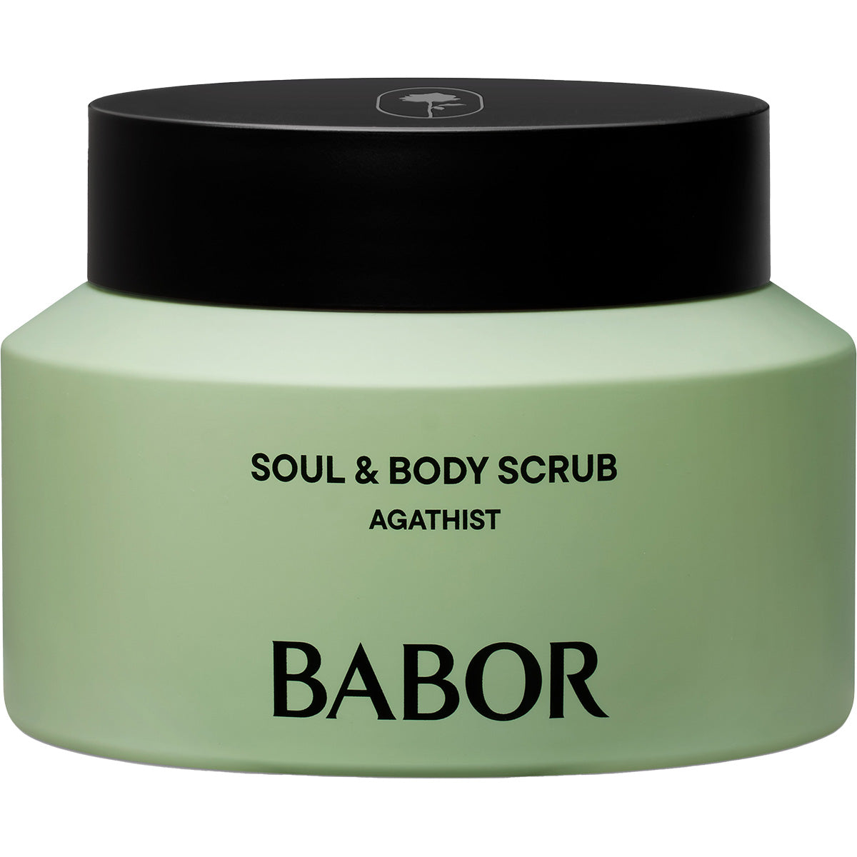 Soul & Body Scrub Agathist von Babor