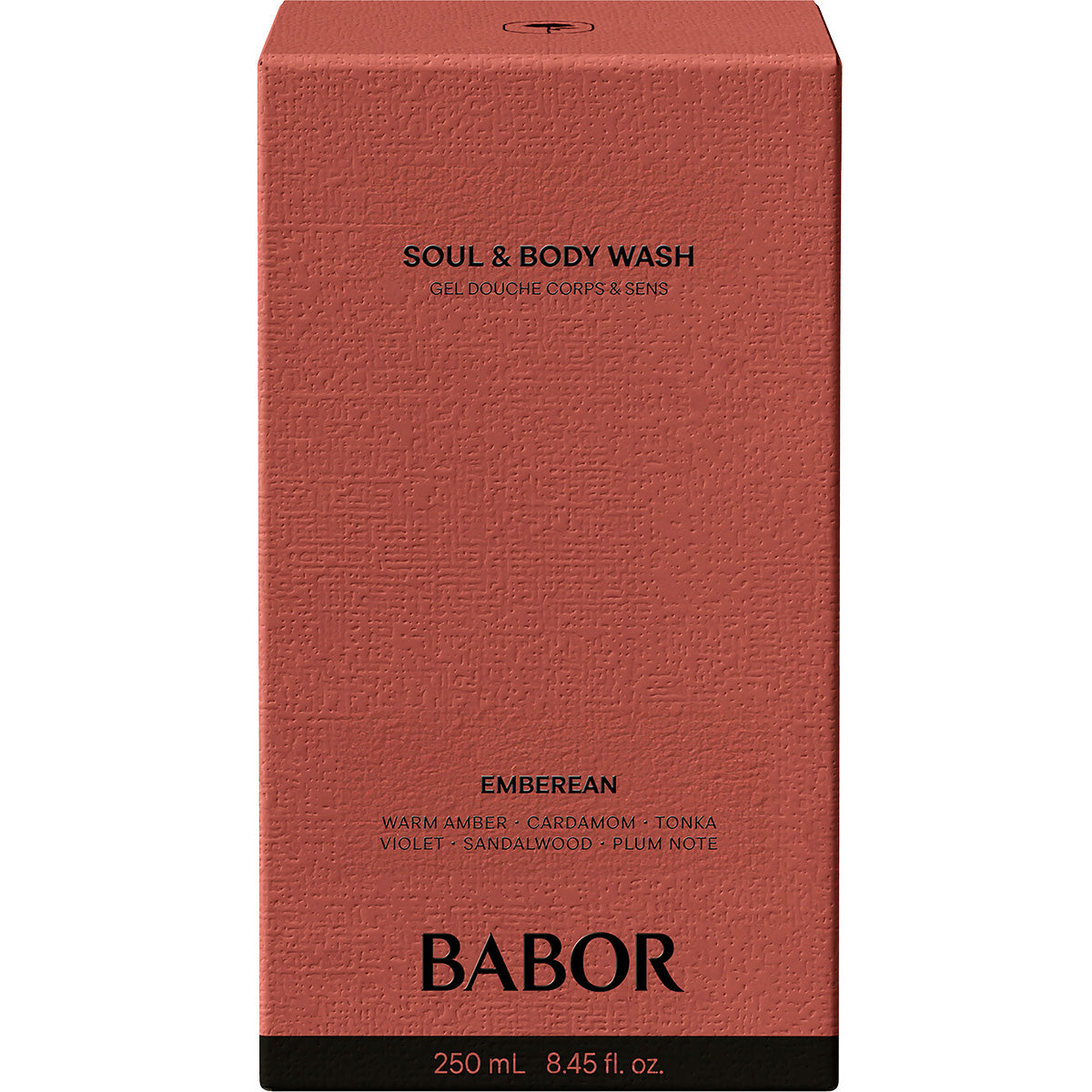 Soul & Body Wash Emberean von Babor