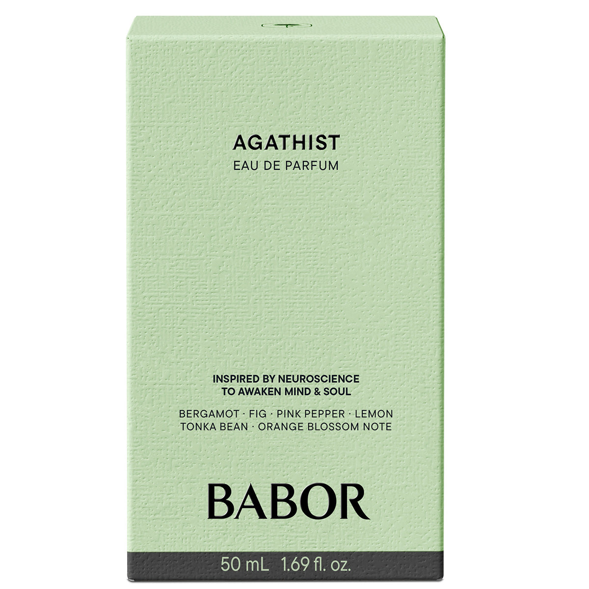 Soul & Body Eau de Parfum Agathist Babor