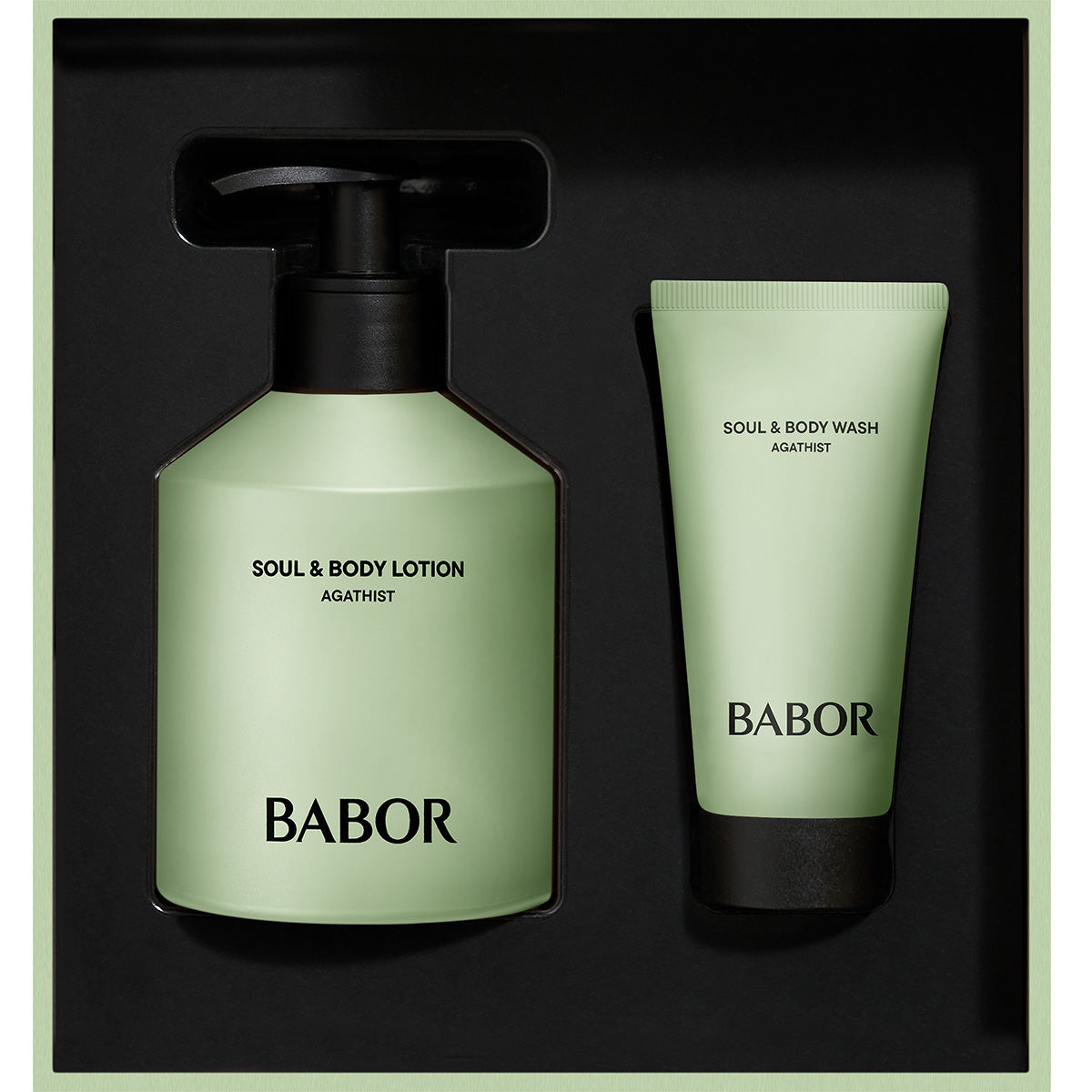 Babor Soul & Body Routine Agathist Gift Set