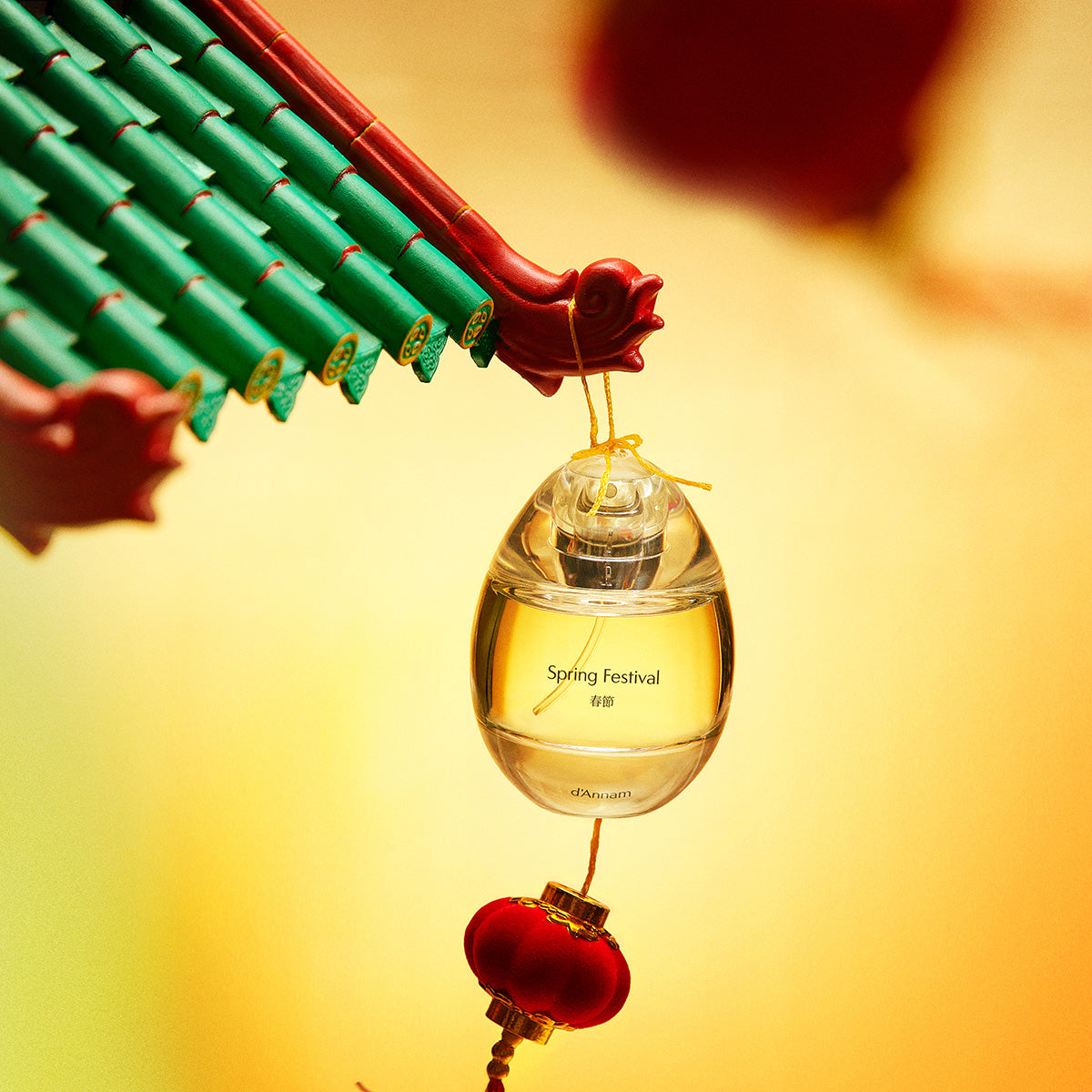Spring Festival Eau de Parfum von d'Annam Parfums