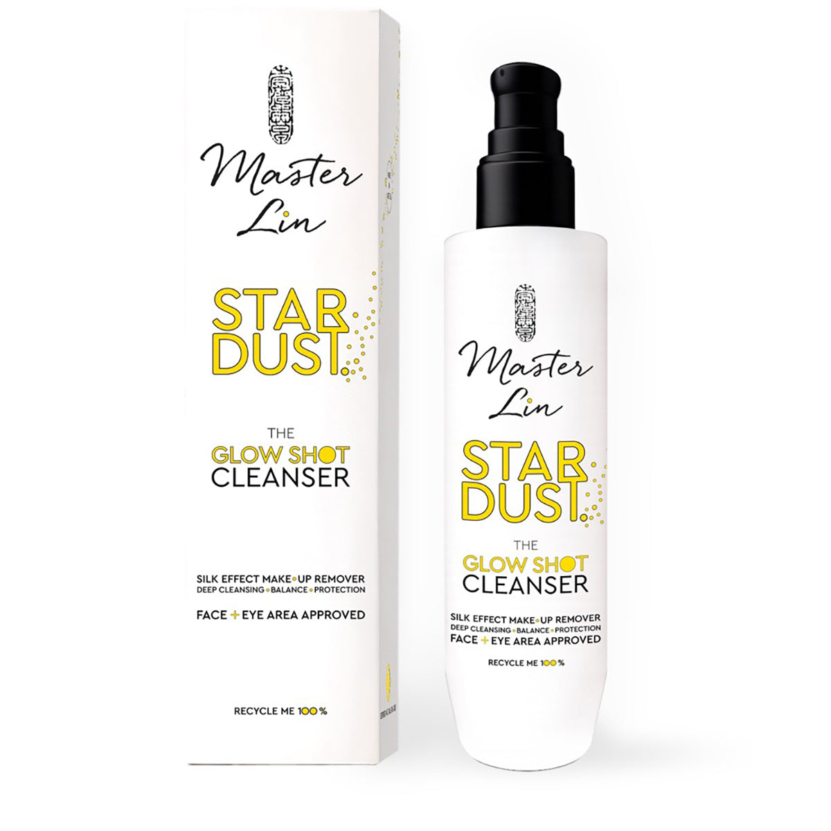 Star Dust - The Glow Shot Cleanser Master Lin