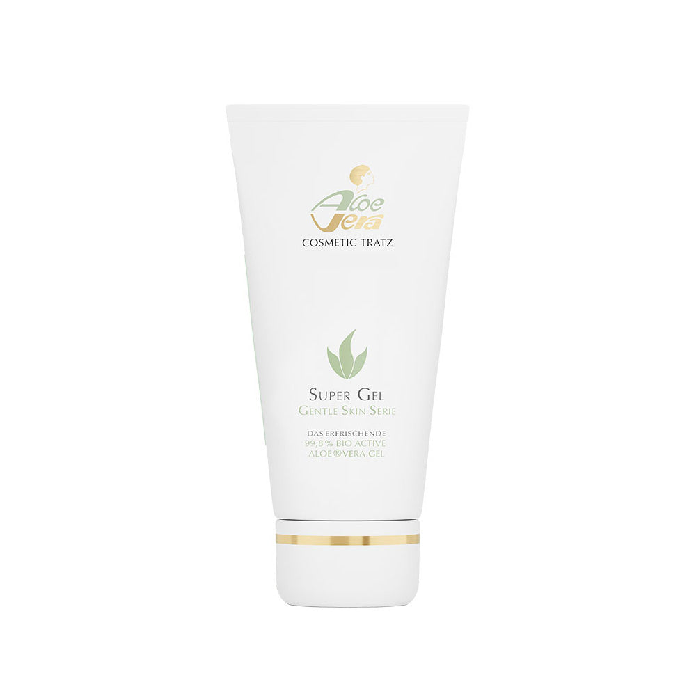 Gentle Skin Super Gel (fest) von Aloe Vera Tratz