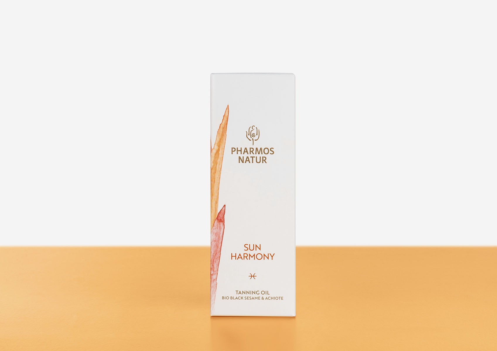 Sun Harmony Tanning Oil von Pharmos Natur