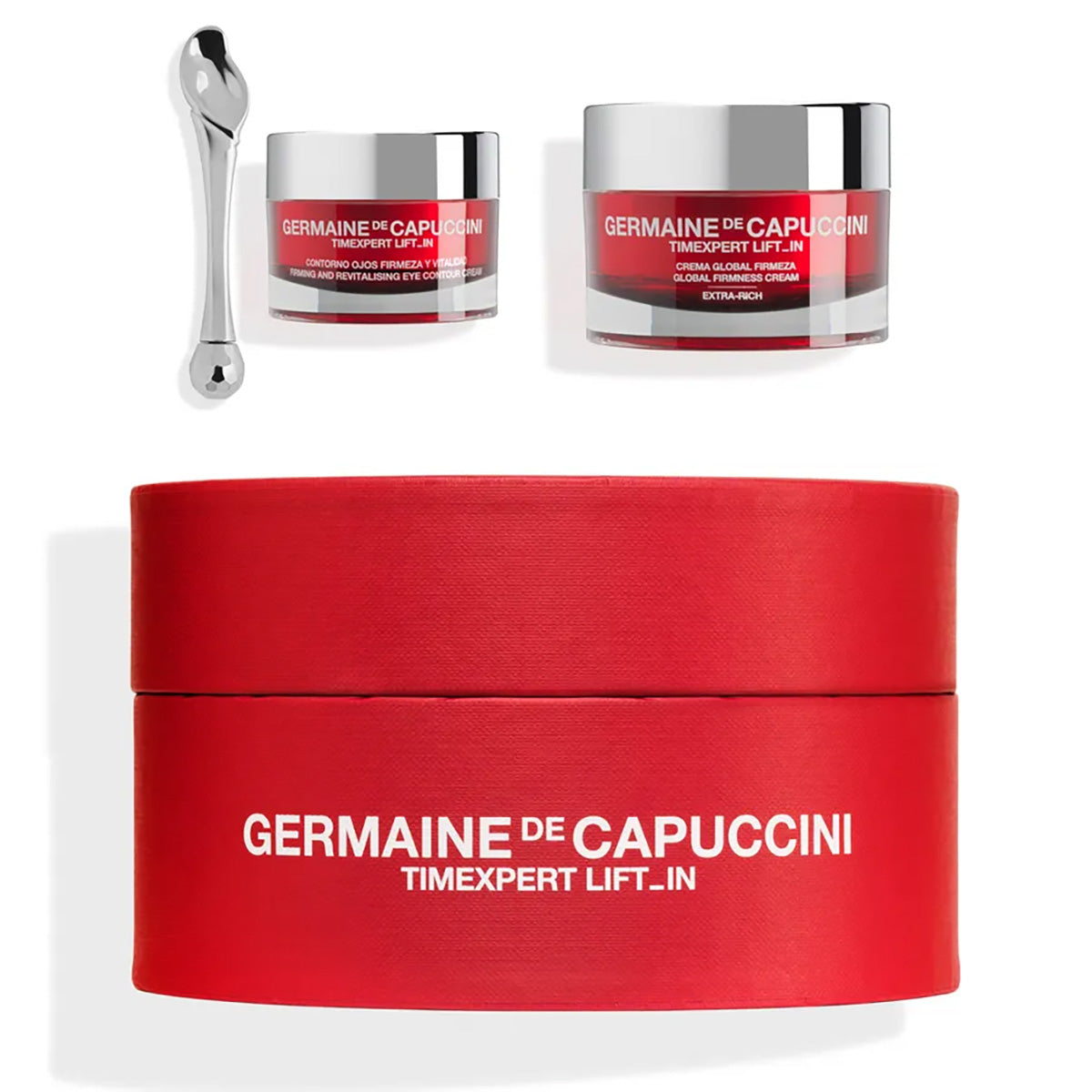Timexpert Lift(IN) Set / Cream Rich + Eye Cream von Germaine de Capuccini