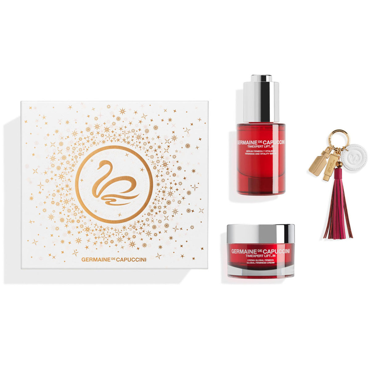 Timexpert Lift(IN) Set / Cream + Serum von Germaine de Capuccini