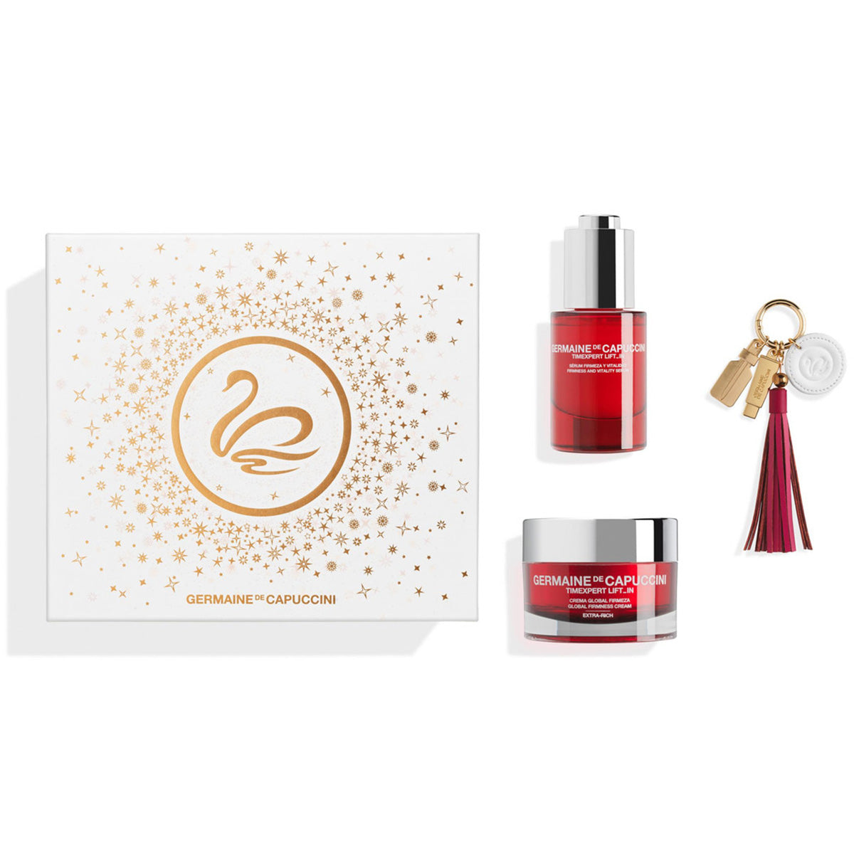 Timexpert Lift(IN) Set / Extra Rich Cream + Serum von Germaine de Capuccini