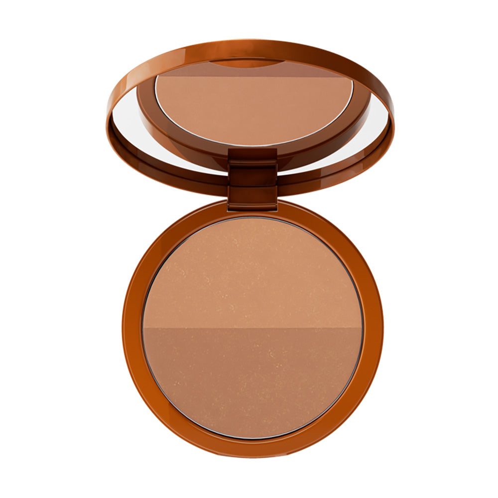 Timexpert Sun All Year Bronze Powder SPF 15 von Germaine de Capuccini