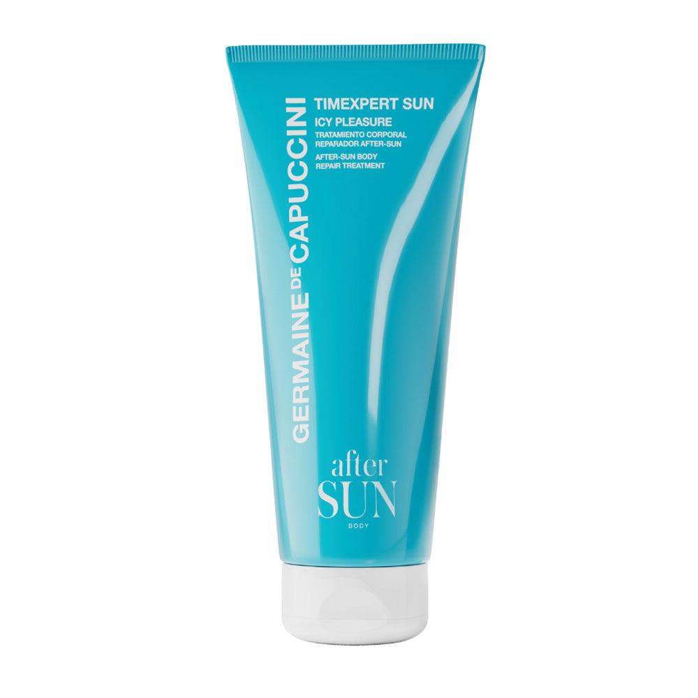 Timexpert Sun Icy Pleasure Body After Sun von Germaine de Capuccini