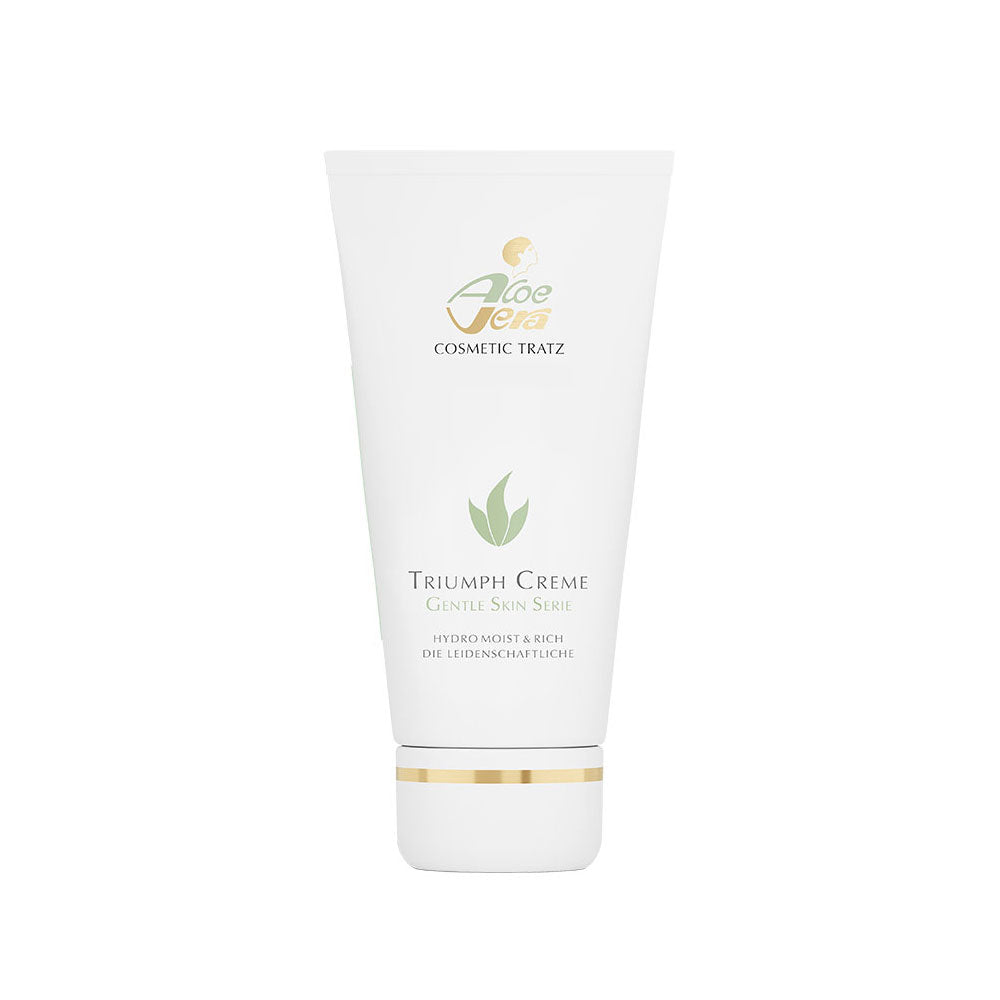 Gentle Skin Triumph Creme von Aloe Vera Tratz