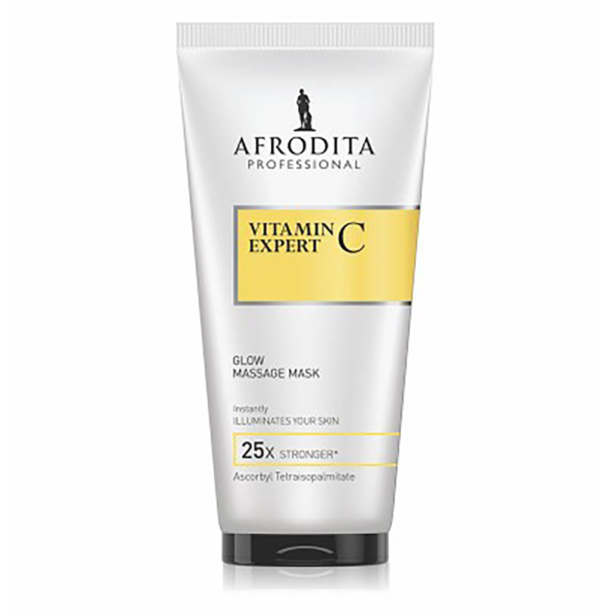 VITAMIN C EXPERT Glow Massage Mask von Afrodita Professional