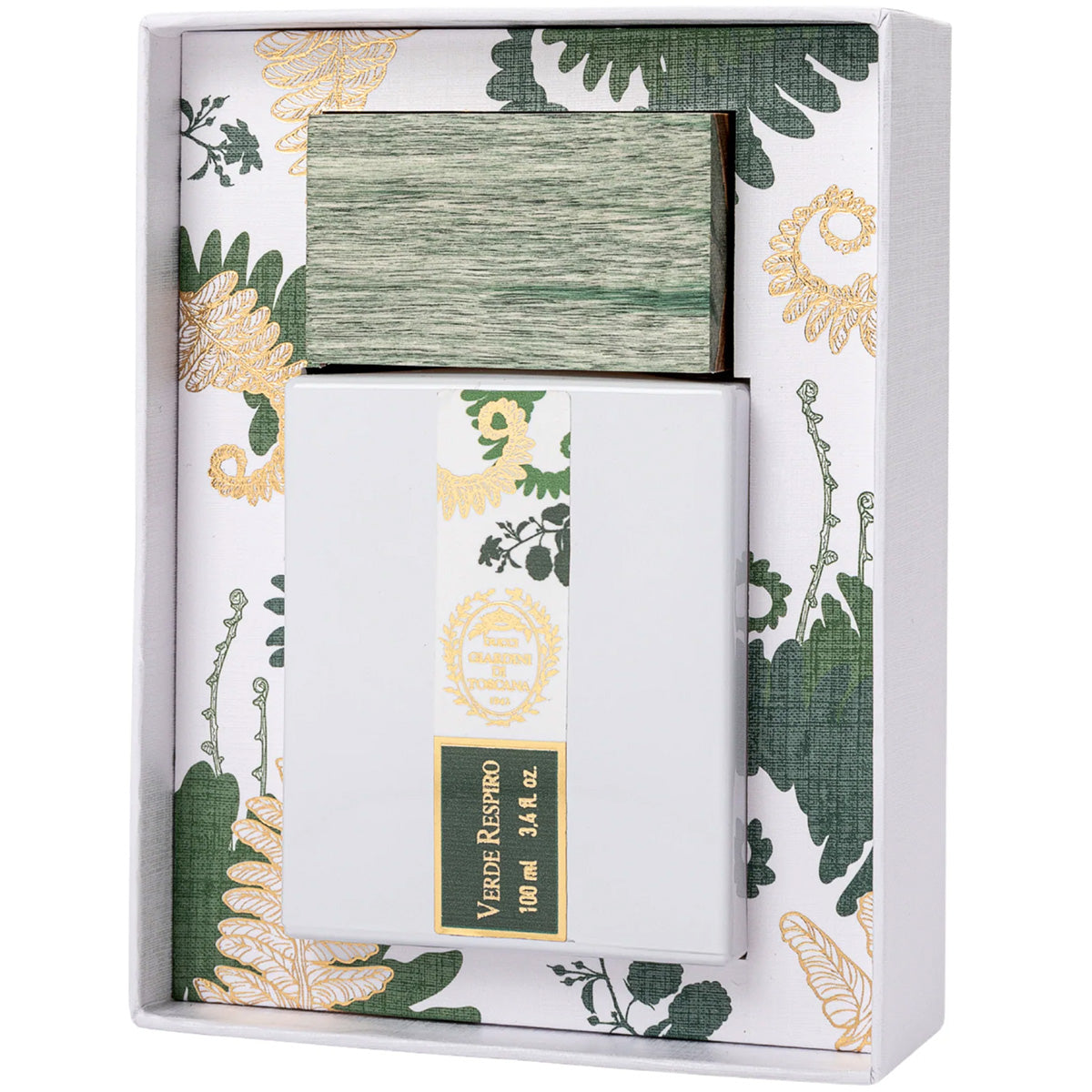 Verde respiro - Eau De Parfum von Giardini di Toscana