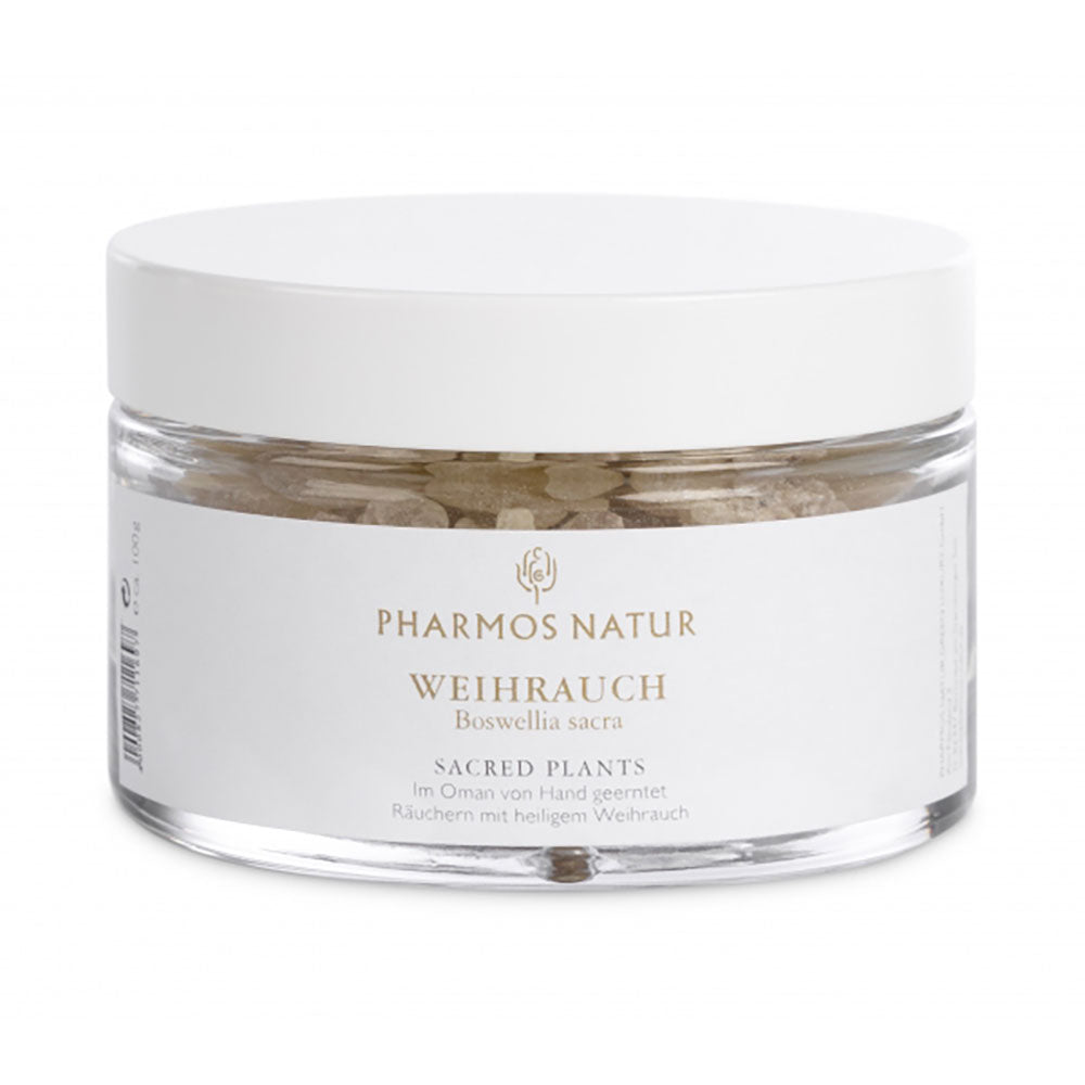 Weihrauch aus dem Oman von Pharmos Natur