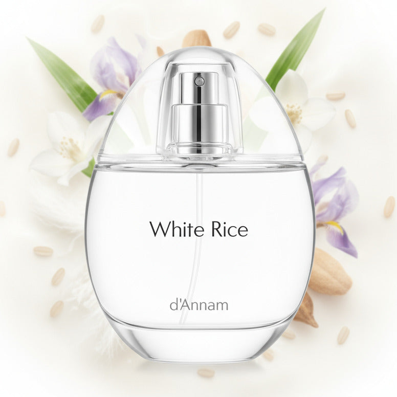 White Rice Eau de Parfum von d'Annam Parfums