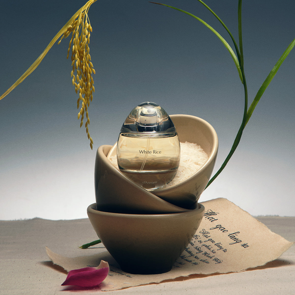 White Rice Eau de Parfum
