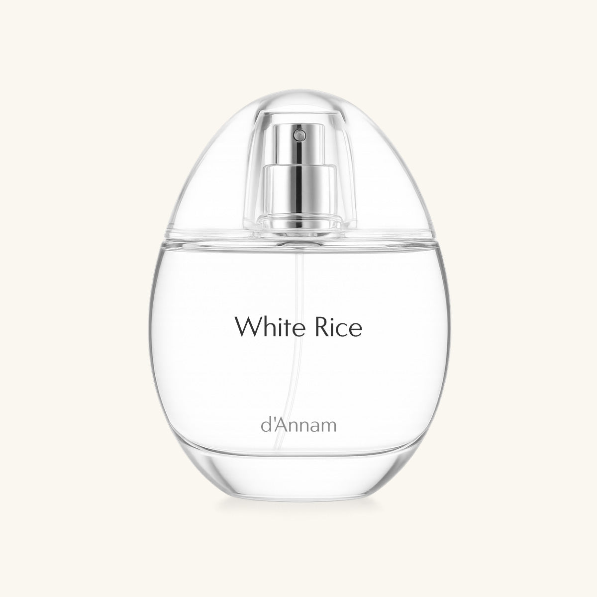 White Rice Eau de Parfum