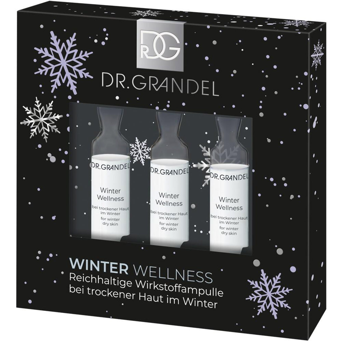 Winter Wellness Ampulle von Dr. Grandel