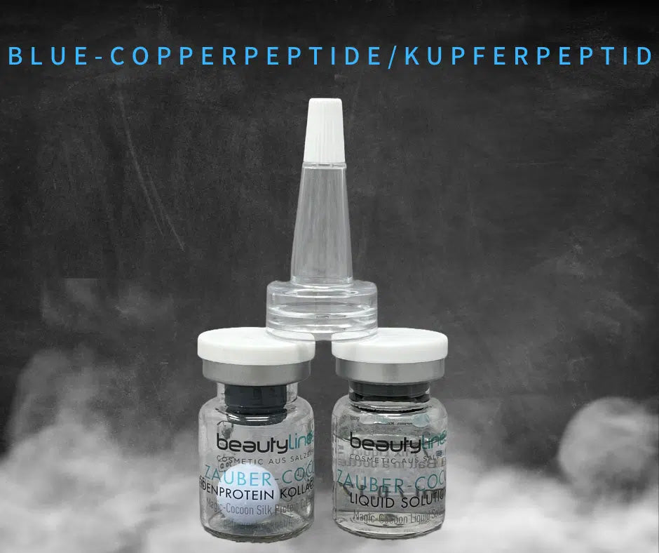 ZAUBER COCON - Seidenprotein Kollagen Ball von Beautylines