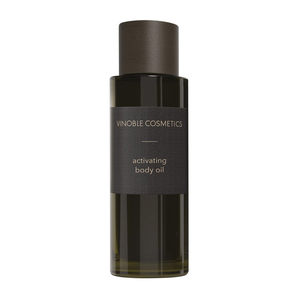 activating body oil von Vinoble Cosmetics