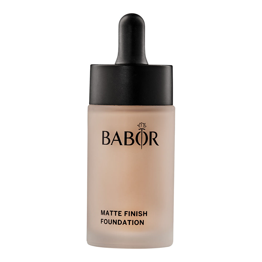 Matte Finish Foundation