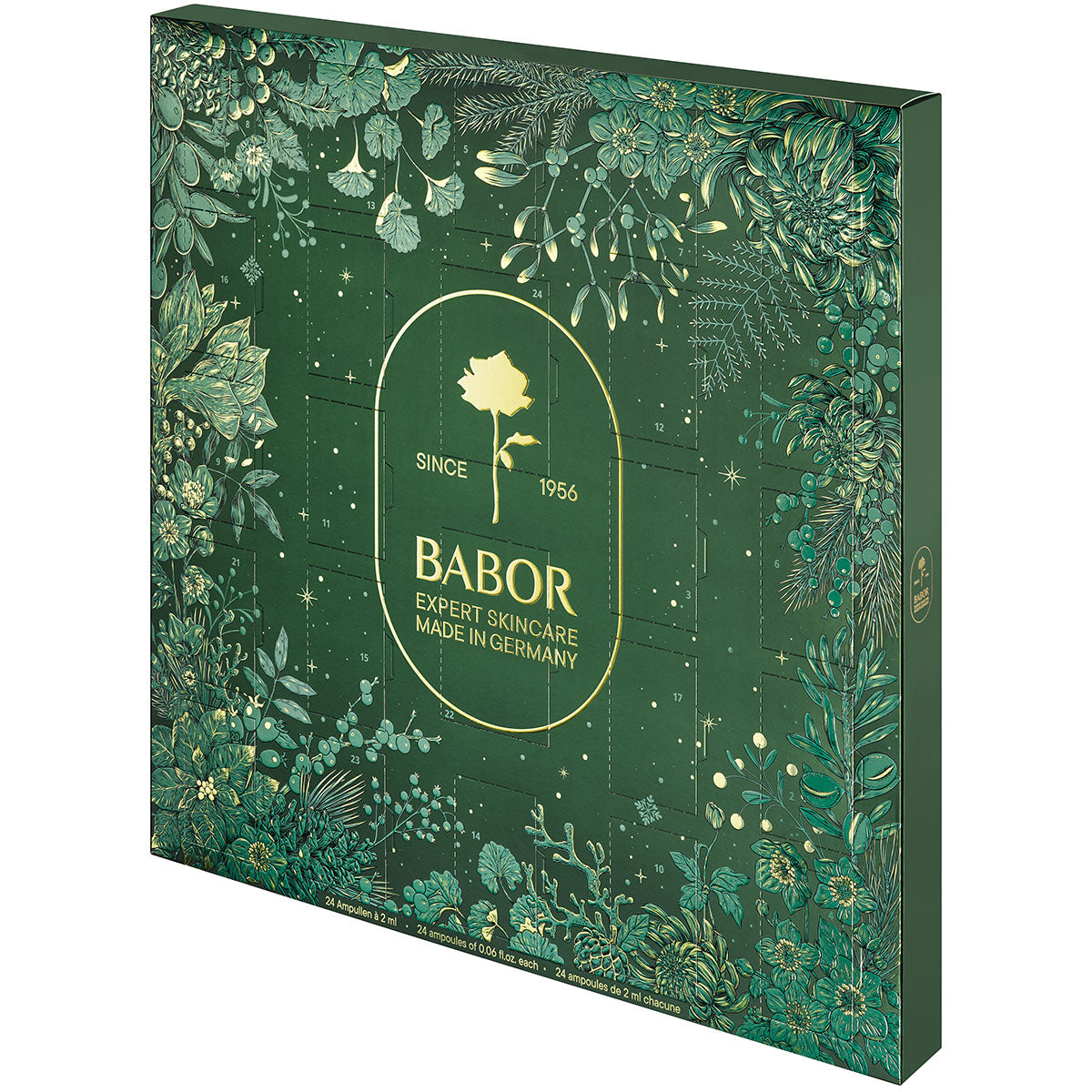 Babor Ampullen Adventskalender / Weihnachtskalender 2025