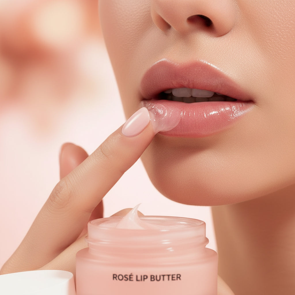 Rosé Lip Butter von Babor