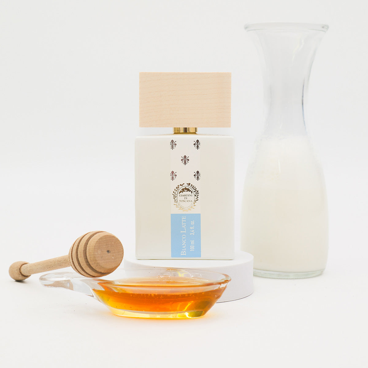Bianco Latte - Eau De Parfum 100 ml von Giardini di Toscana