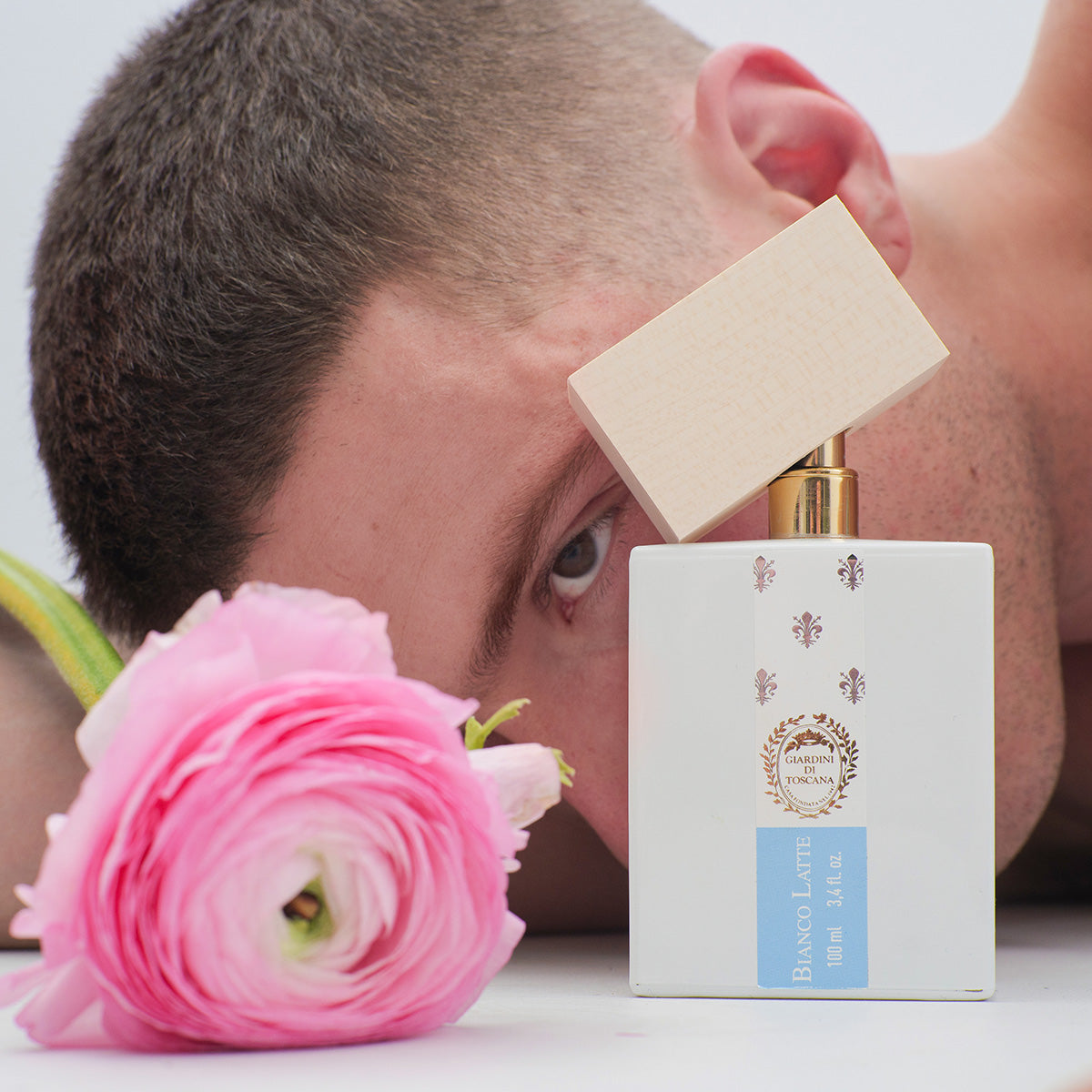 Bianco Latte Set: Eau De Parfum + Body Lotion